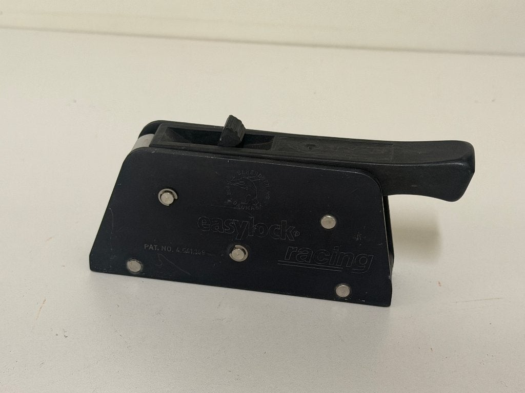 Easylock racing valstopper 8-12 mm zwart, Verzenden, Gebruikt, Lijn of Blok