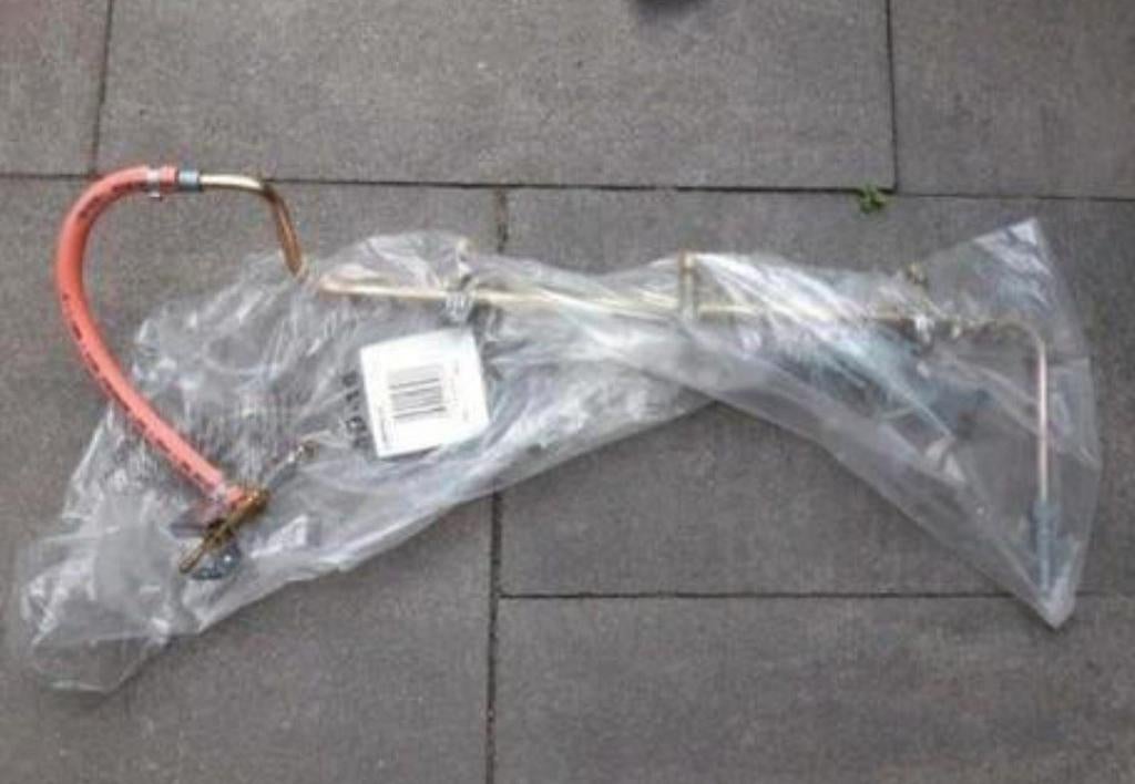 Gaskraan verdeler BBQ, Ophalen of Verzenden, Nieuw