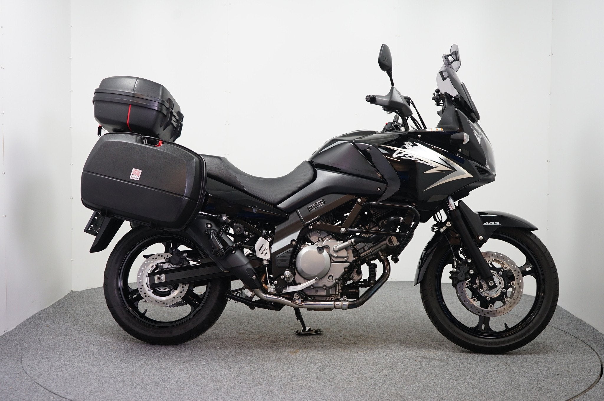 Suzuki DL 650 ABS V-STROM (bj 2011), Bedrijf, Meer dan 35 kW, Toermotor, ABS