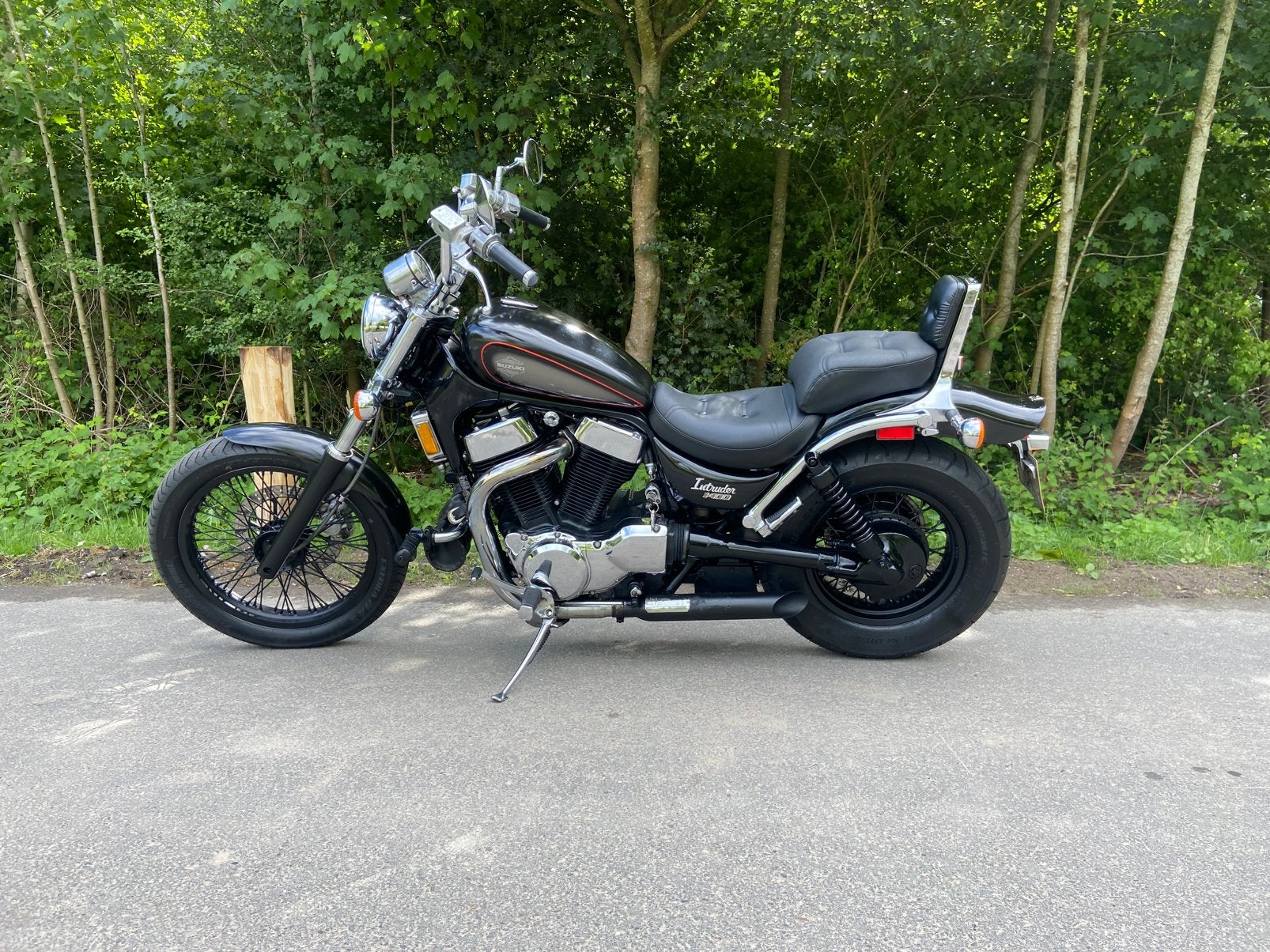 Nette Custom Suzuki 1400cc Cruiser - Recent Onderhoud, Motoren, Motoren | Suzuki, Particulier, Gebruikt, Chopper