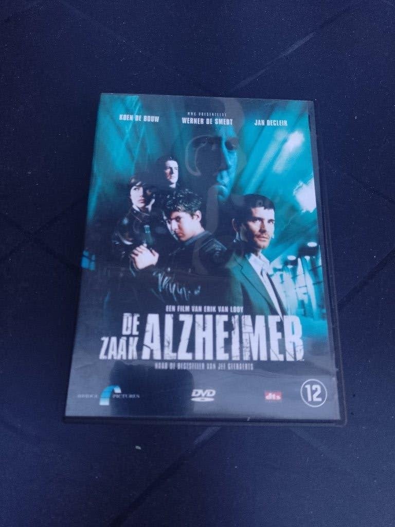 De Zaak Alzheimer, Vanaf 12 jaar, Ophalen of Verzenden, Gebruikt, Overige genres