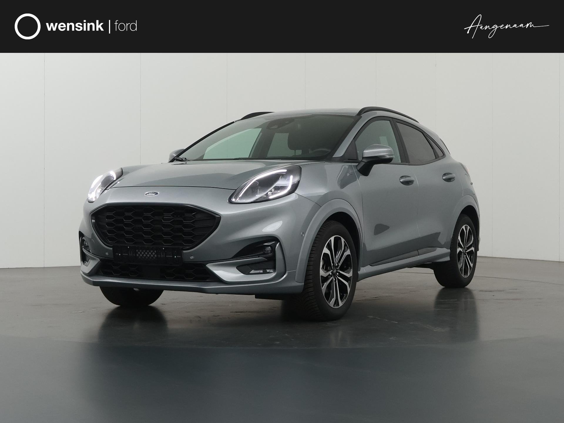 Ford Puma 1.0 EcoBoost Hybrid ST-Line X | Winterpakket | Ele