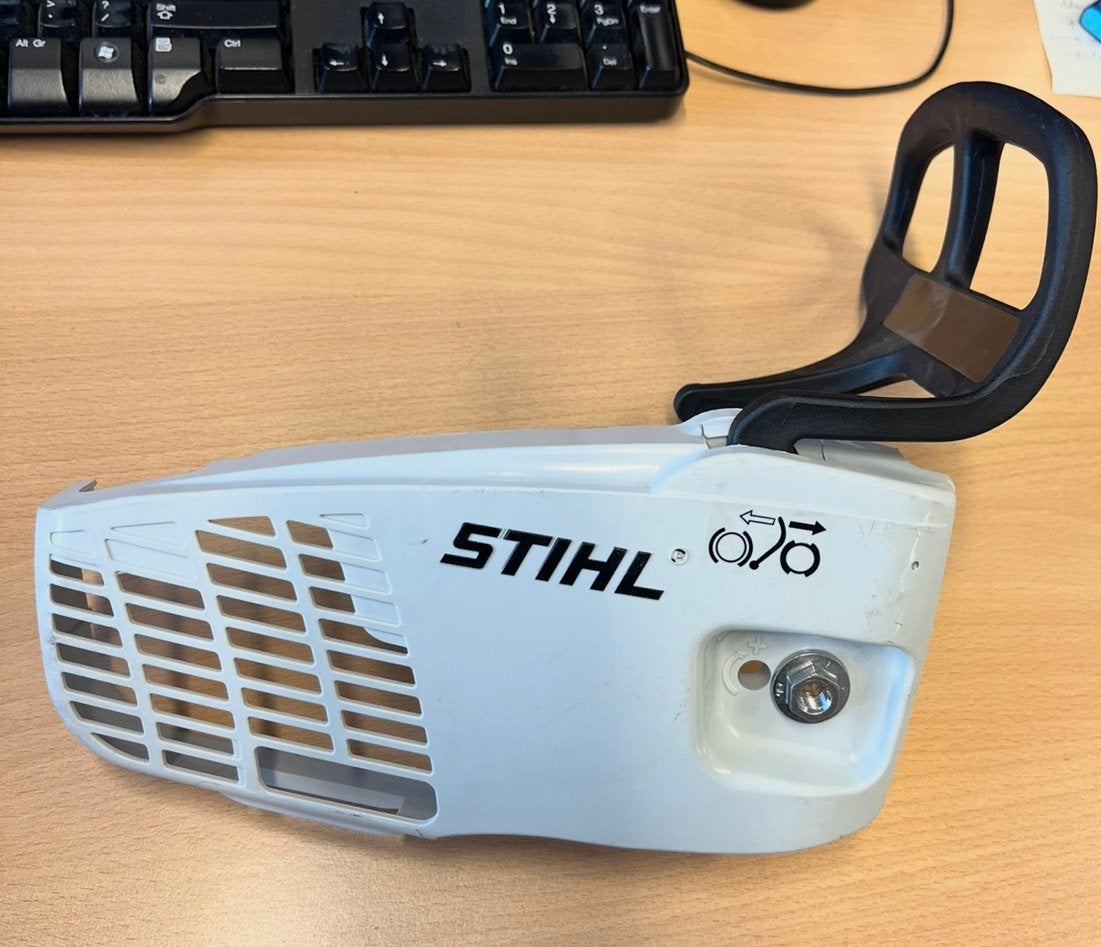 Te koop: Nieuwe onderdelen Stihl MS150TC, MS192T, Cirkelmaaier, Nieuw, Ophalen of Verzenden, Benzine-grasmaaier