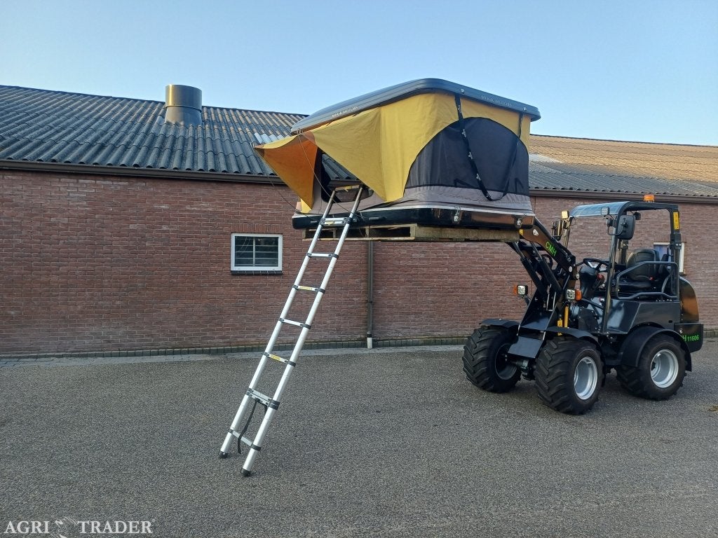 Mekik Motors Otak daktent, Tot en met 3, Zo goed als nieuw, Ophalen, Welgelegenweg