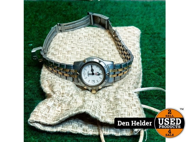 Tag Heuer Professional 1500 Series 27mm SteelGranite Dial, Flex Ltd., Zo goed als nieuw, https://flex.com/contact-us, Nobelstraat 10, 5807 GA Oostrum LB, Limburg, Nederland
