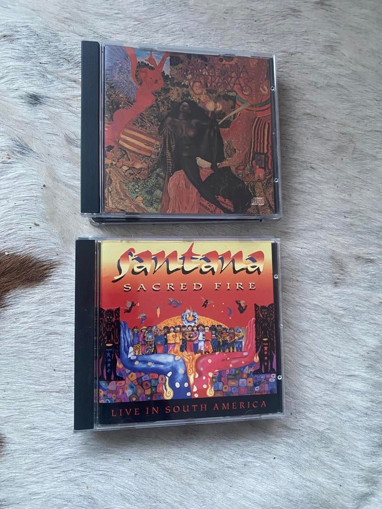 Santana, Ophalen of Verzenden, Zo goed als nieuw, Poprock