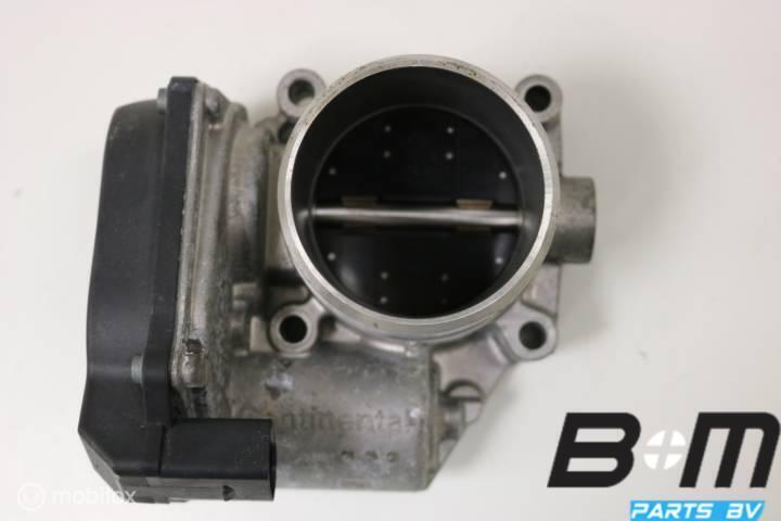 Gasklephuis Audi A1 Quattro 2.0TFSI CDL 06F133062Q, Auto-onderdelen, Gebruikt