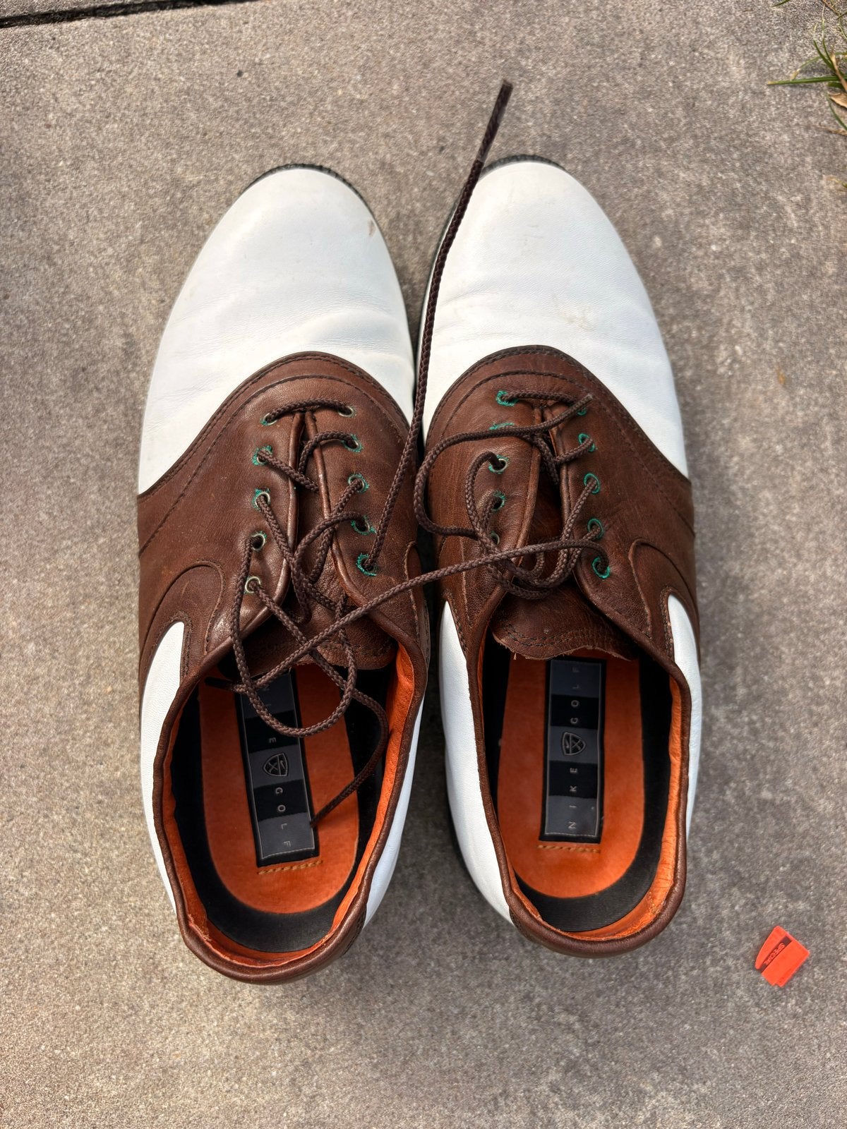 Nike Air Accel Golfschoenen - Maat 42.5, Ophalen of Verzenden, Gebruikt, Schoenen