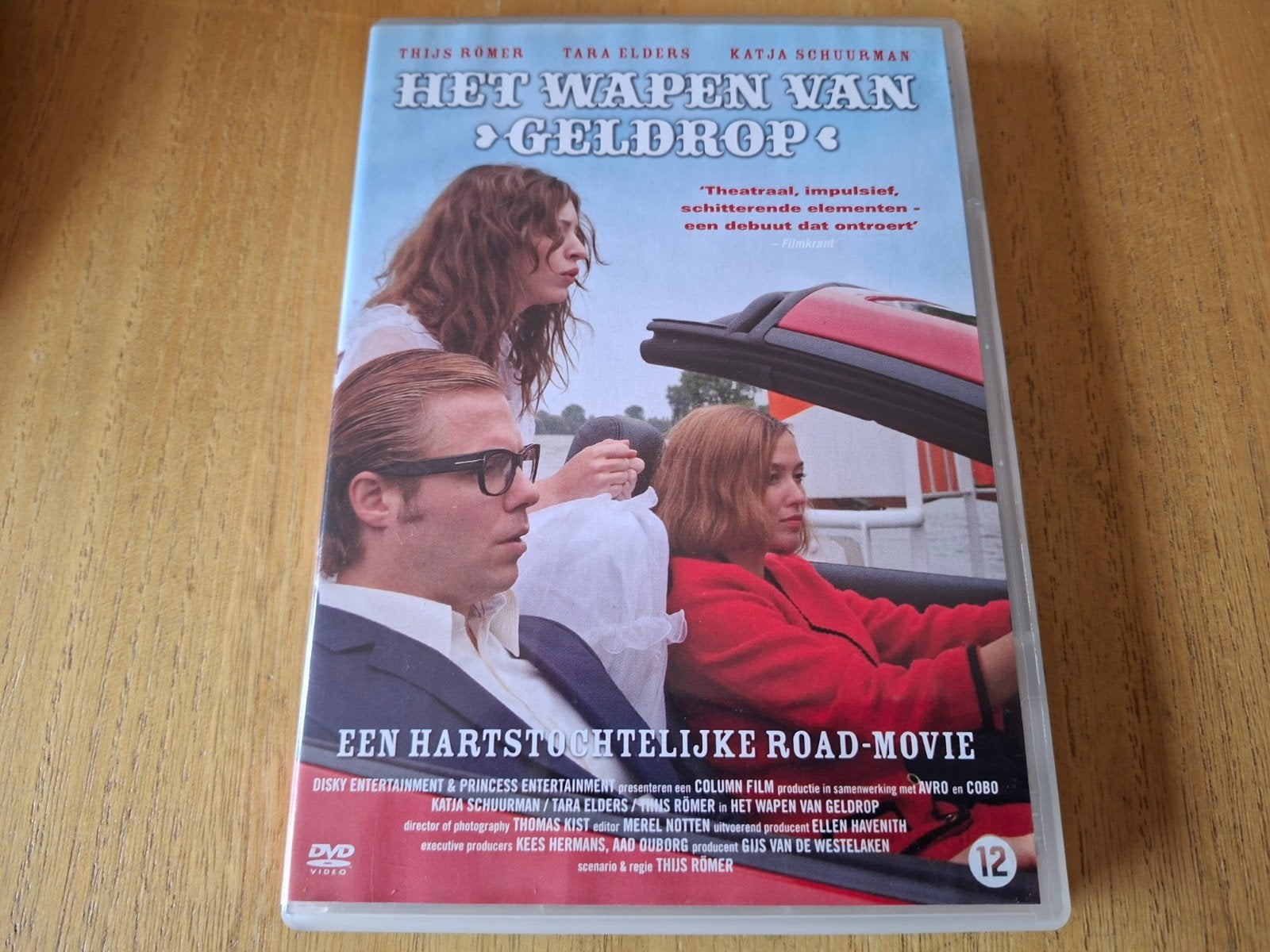 Het Wapen Van Geldrop, Cd's en Dvd's, Dvd's | Nederlandstalig, Alle leeftijden, Ophalen of Verzenden, Zo goed als nieuw