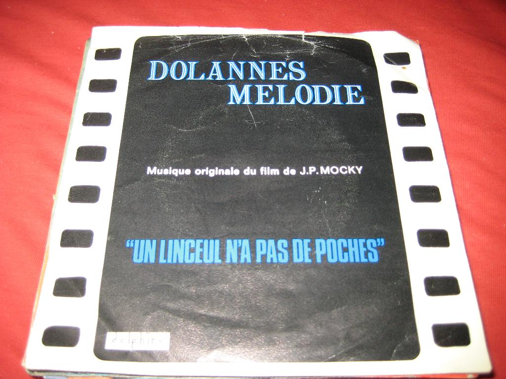 Dolannes Melodie (Trompete), Ophalen of Verzenden, Zo goed als nieuw, Nederlandstalig, Single