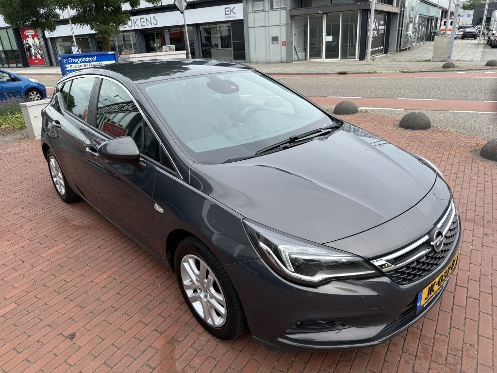 Foto 8 van Opel Astra 1.0 Business+ navi airco Apple Carplay turbo!
