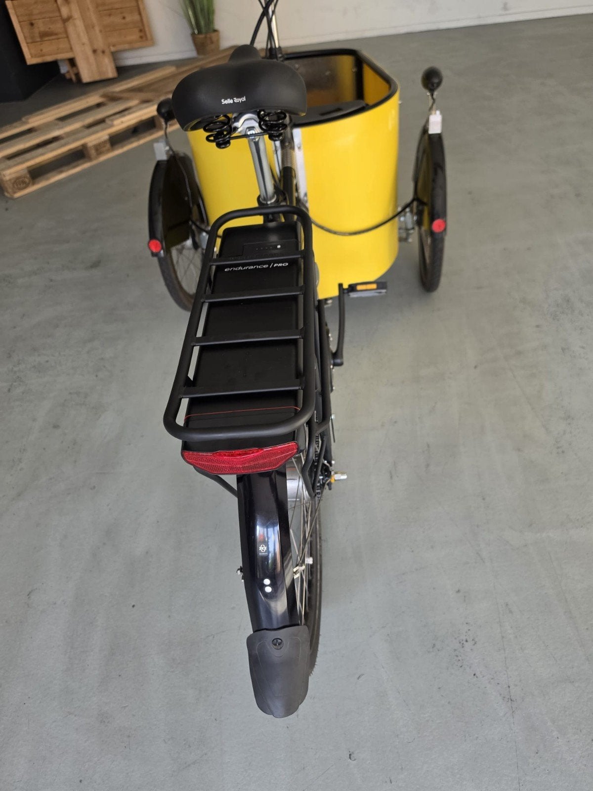 Elektrisch Nihola Dog middenmotor DEMO MODEL 2JR. GARANTIE🥇, Ophalen of Verzenden, Zo goed als nieuw, Overige merken, Versnellingen