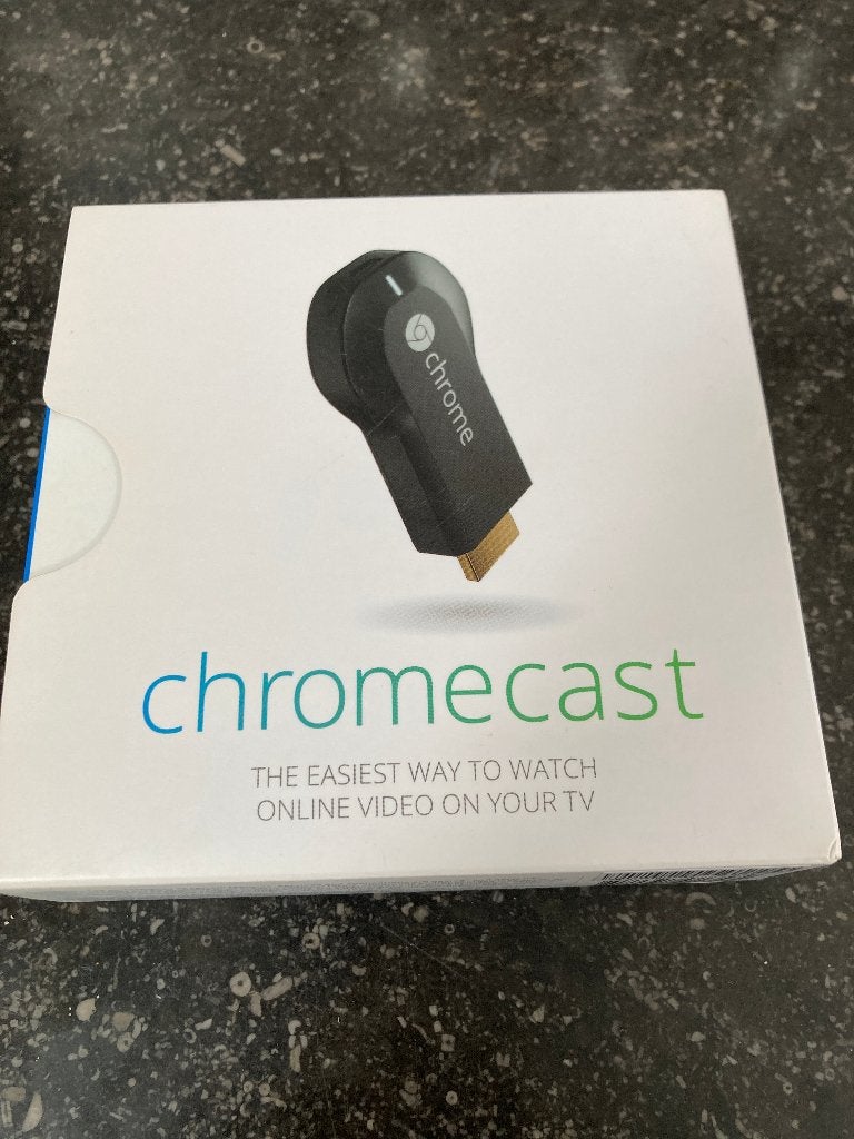 Google HDMI Chromecast, Ophalen of Verzenden, Zo goed als nieuw, HDMI