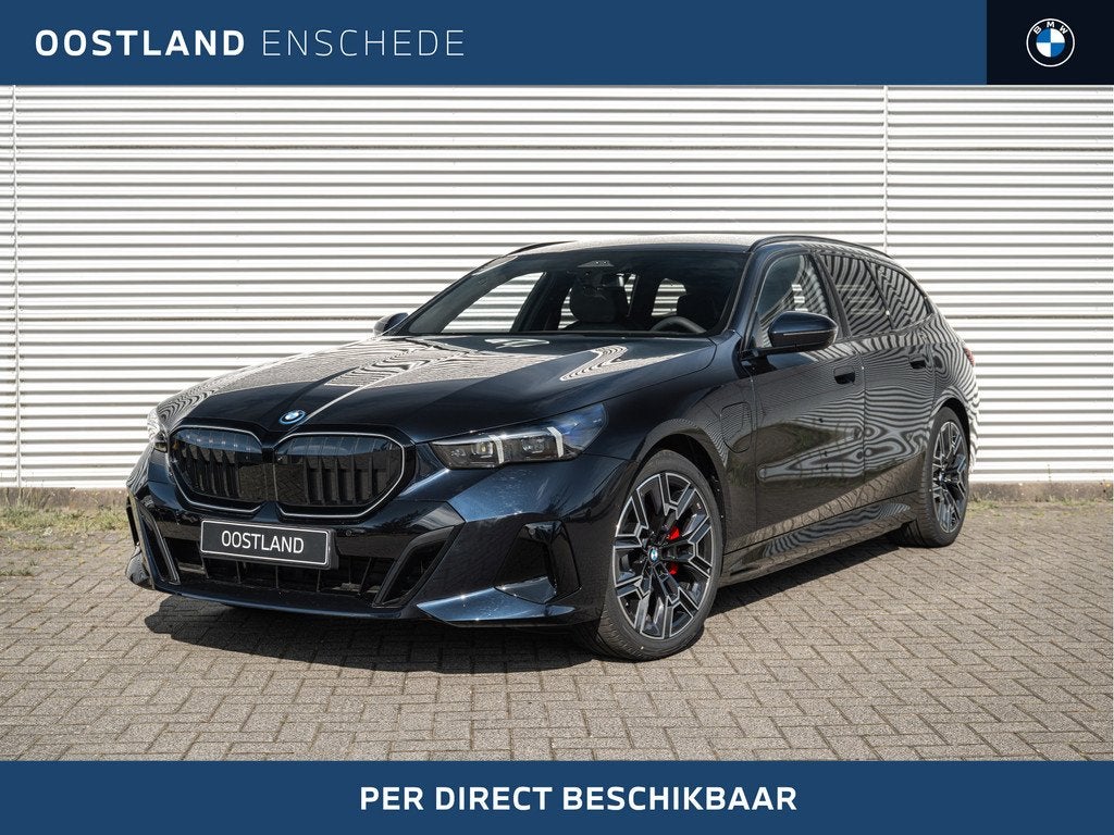 BMW 5 Serie Touring 530e M Sport Automaat / Trekhaak / Parki