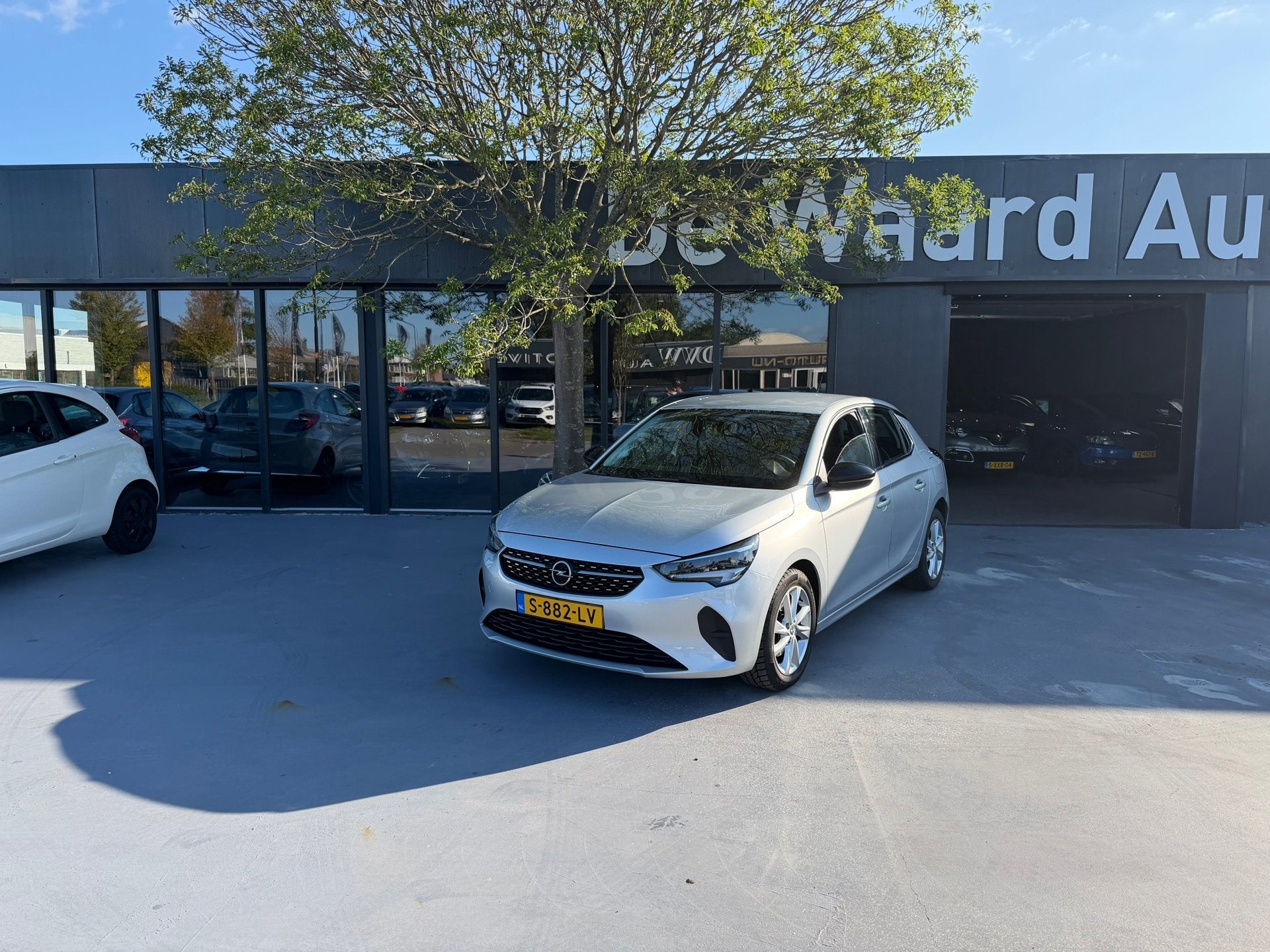 Opel Corsa 1.2 Level 3/ airco/cruise/Carplay/ NAP/1e eigenaa, Auto's, Voorwielaandrijving, Dealer onderhouden, 101 pk, Gebruikt