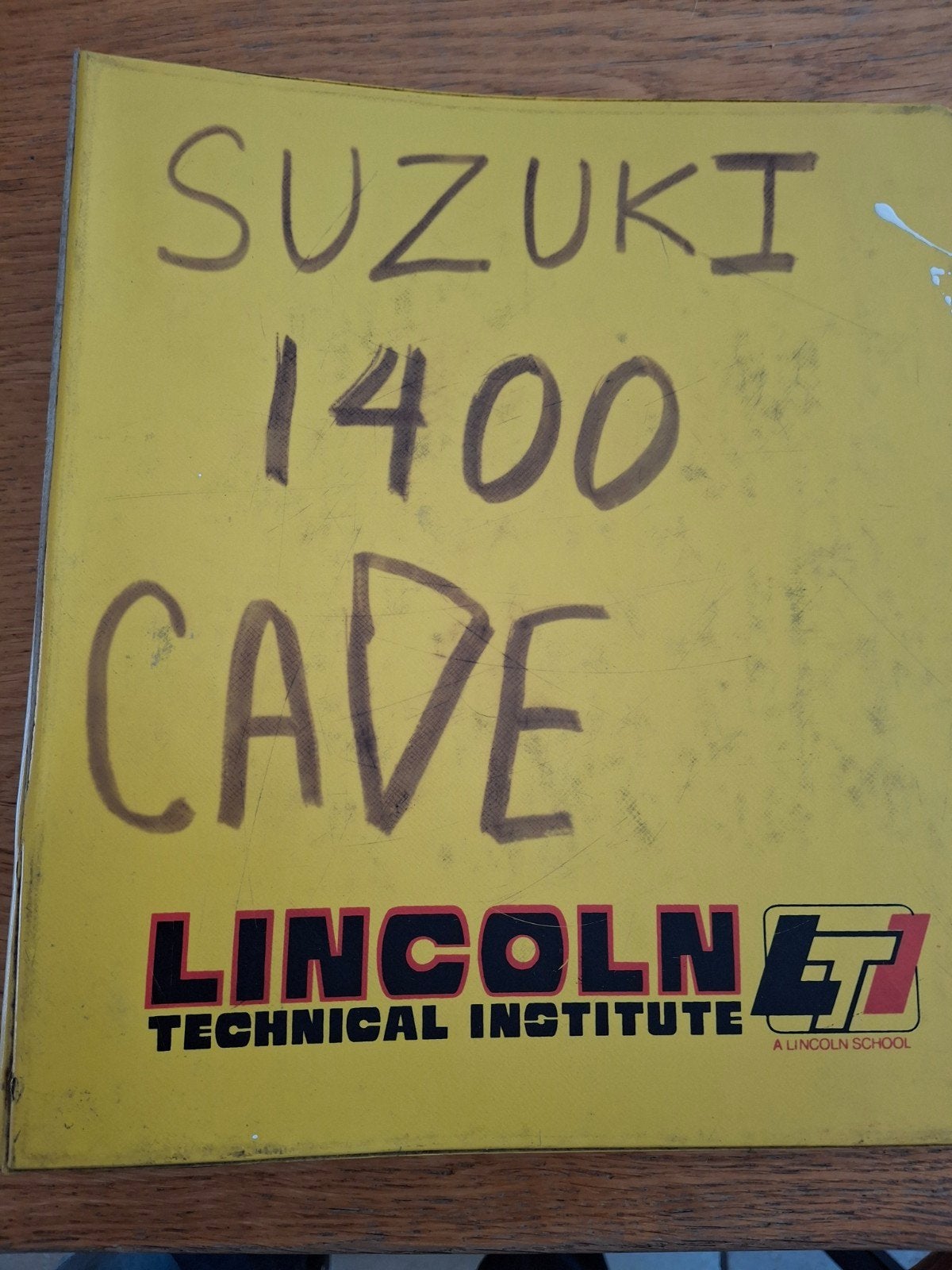Suzuki cavalcade werkplaatshandboek, Ophalen of Verzenden