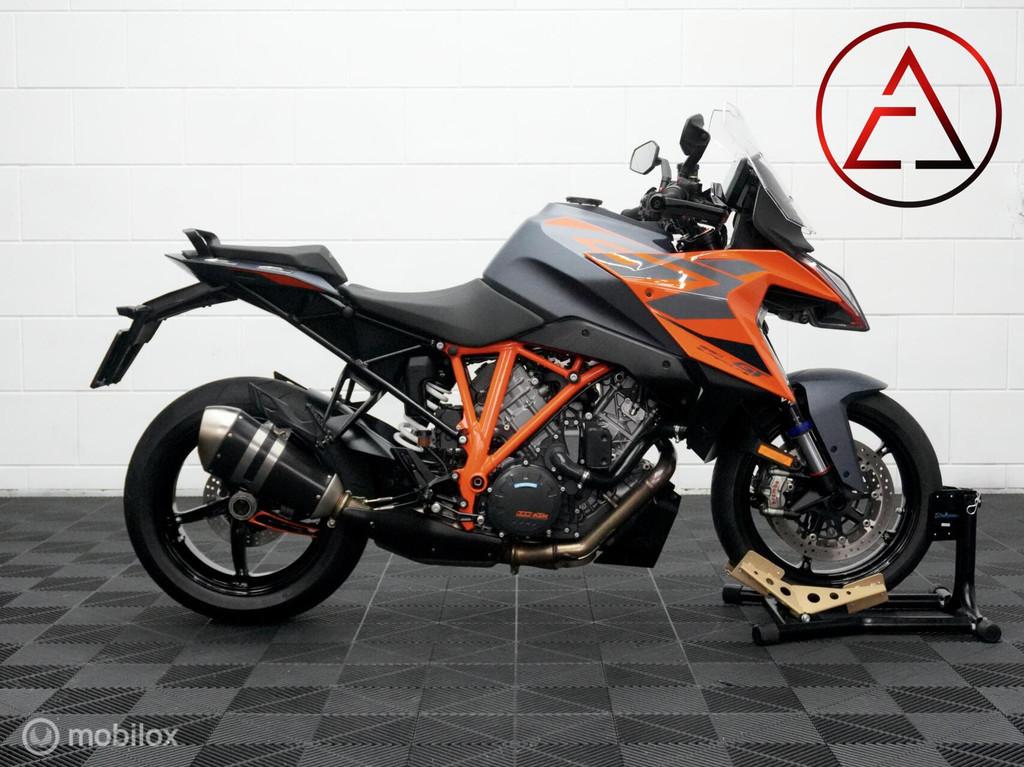 KTM 1290 SuperDuke GT ABS, Motoren, Motoren | KTM, Einsteinweg 11n, KTM, Bedrijf, Meer dan 35 kW