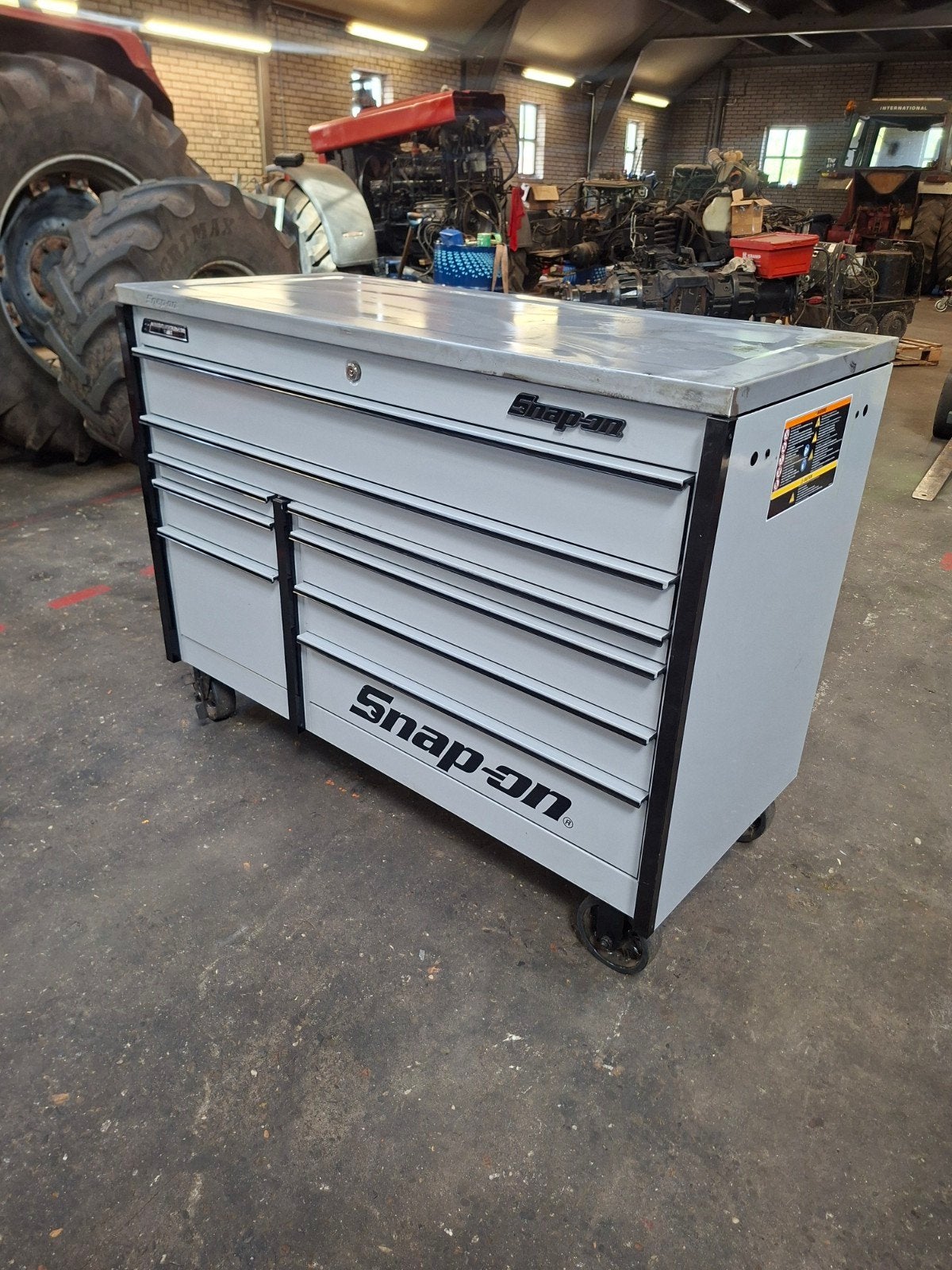 snap-on  KIL722CTBE, Auto diversen, Ophalen of Verzenden