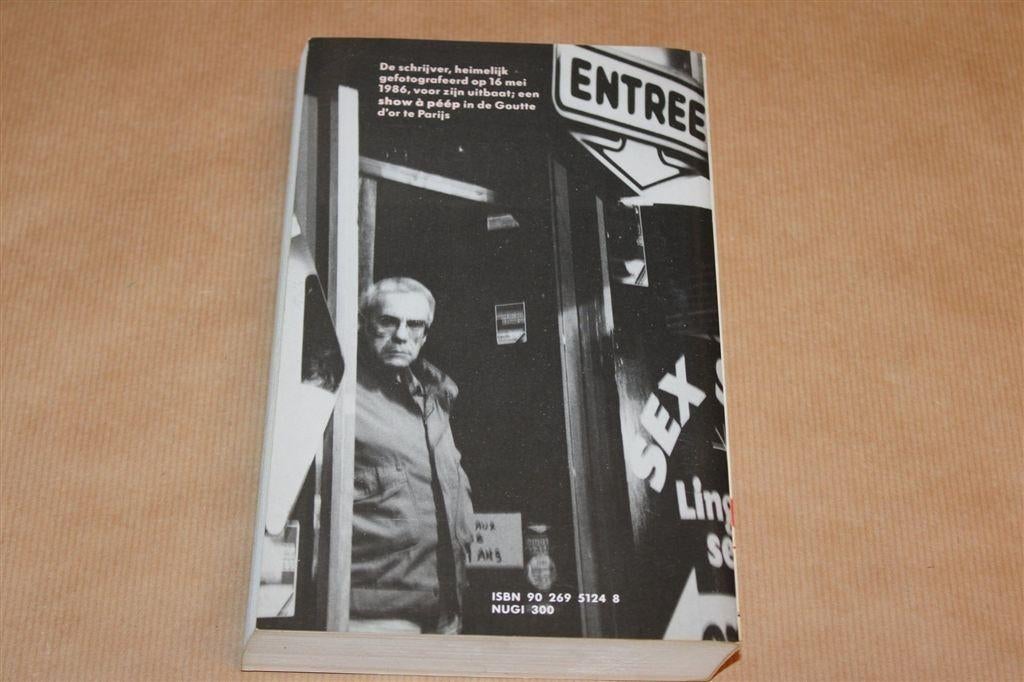 Geschoren Schaamte — Heere Heeresma [1987], Boeken, Ophalen of Verzenden, Gelezen