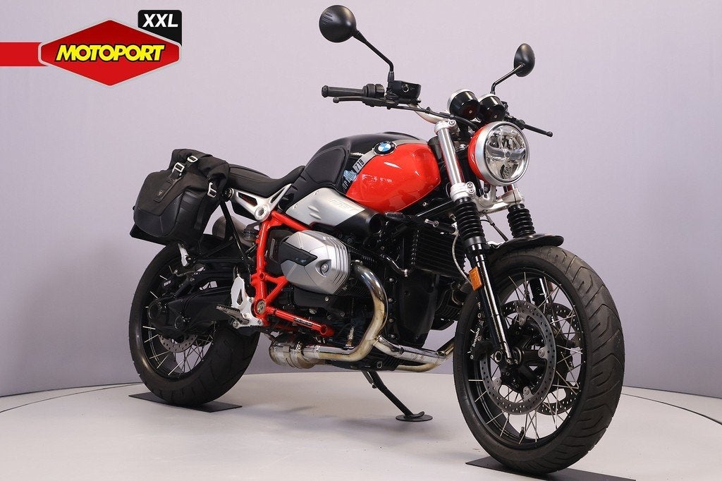 BMW R NINE T SCRAMBLER (bj 2022), Chopper, Bedrijf, Bmwklantenservice@bmw.nl, BMW Group Nederland