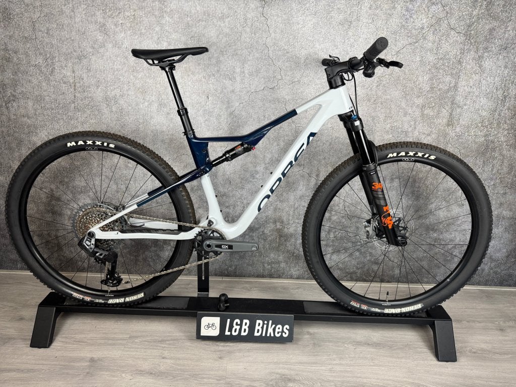 Nieuw! Orbea OIZ M11 AXS Sram GX 1x12 Carbon Fully Fox, Fietsen en Brommers, Overige merken, Fully, Nieuw, Ophalen of Verzenden