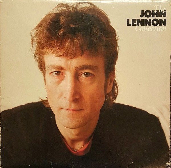 John Lennon, Ophalen of Verzenden, Gebruikt