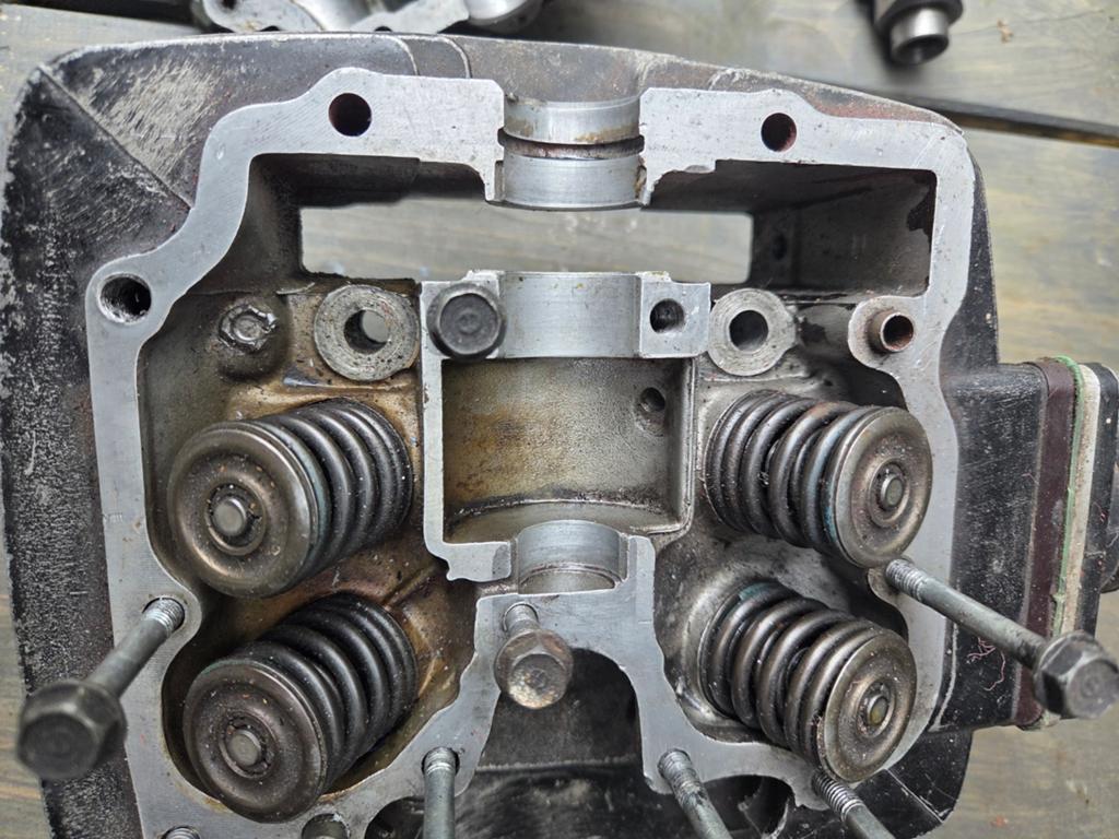 Honda XL500 kop, Ophalen of Verzenden