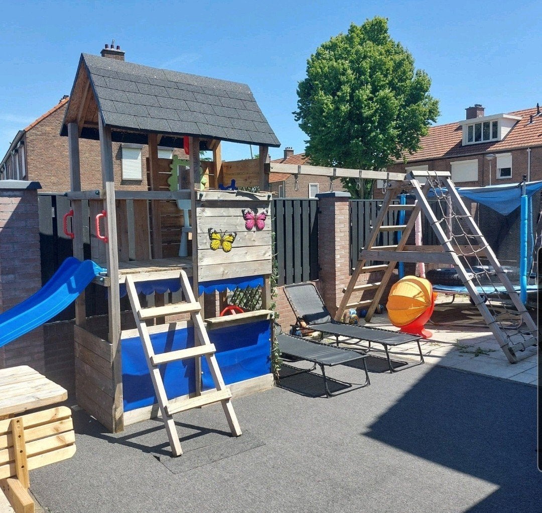 Wickey Speeltoestel te koop!, Ophalen, Glijbaan