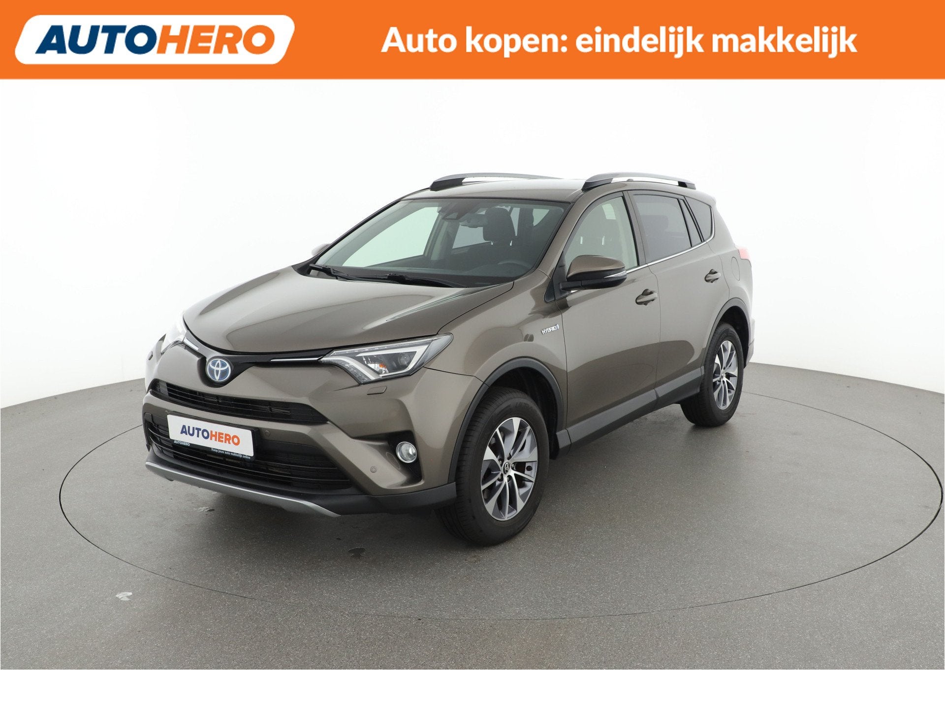 Toyota RAV4 2.5 Hybrid Dynamic | UM18085 | (bj 2018)
