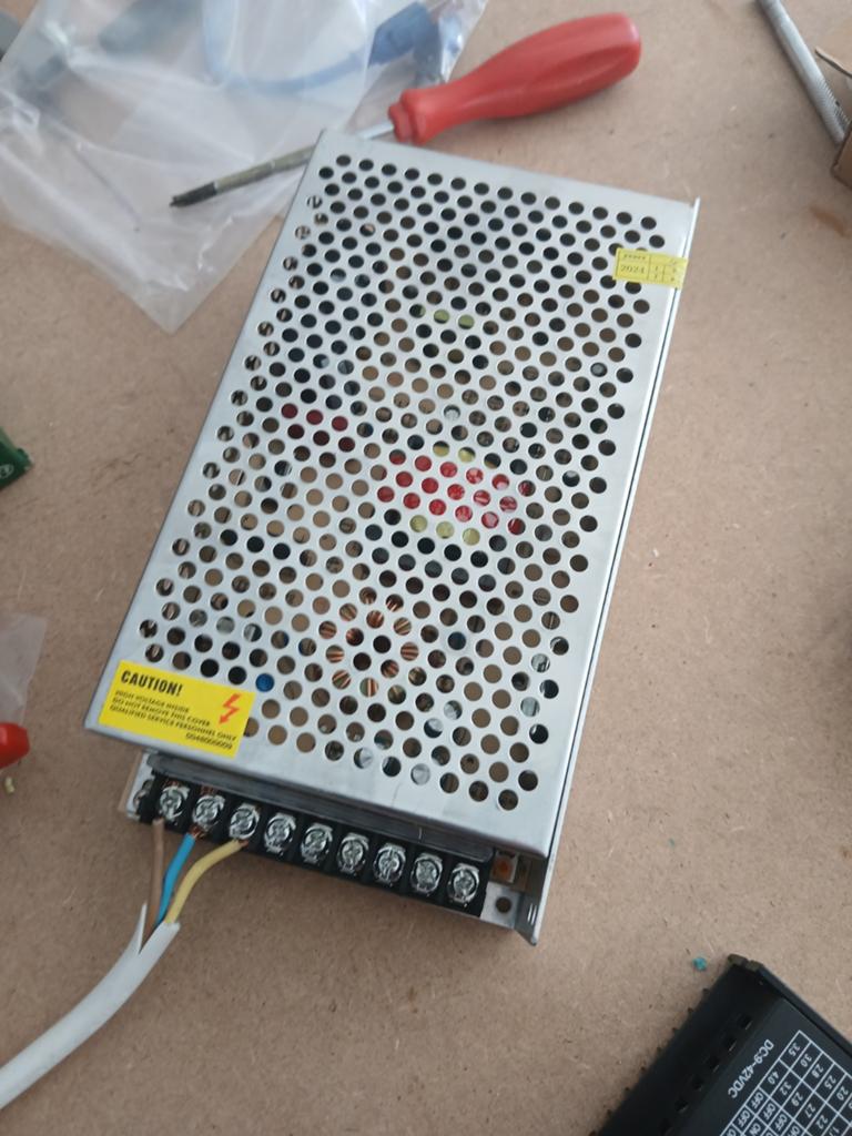 CNC Starter Kit: 2x Drivers, 2x Nema 23 Stepper Motors, PSU, Ophalen of Verzenden