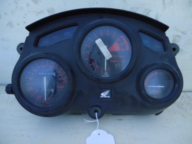 CBR600F 1987 - 1990 Honda Tellers D1-23324