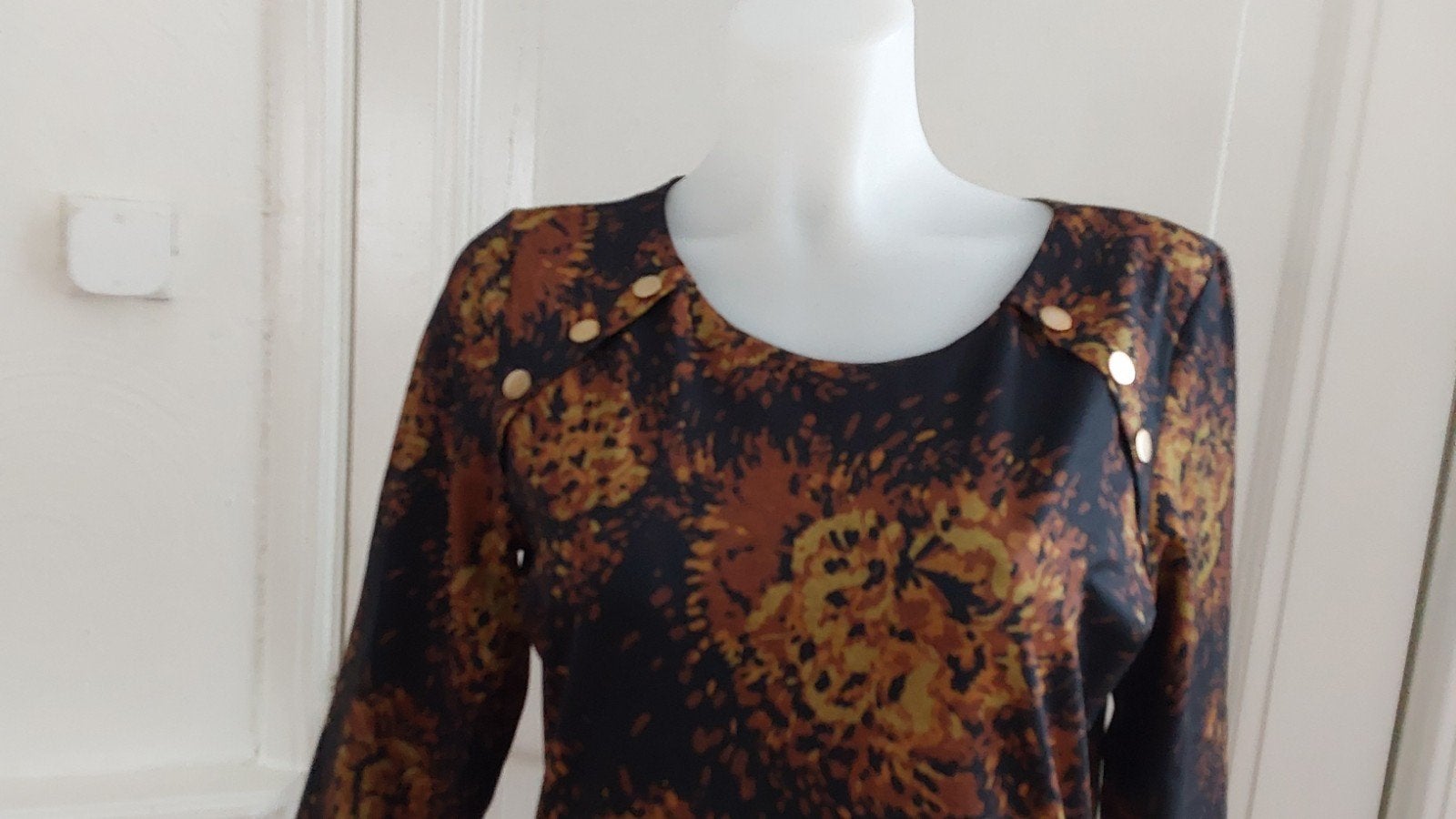 Smashed Lemon jurk maat 40, Kleding | Dames, Maat 38/40 (M), Meerkleurig, ., Ophalen of Verzenden