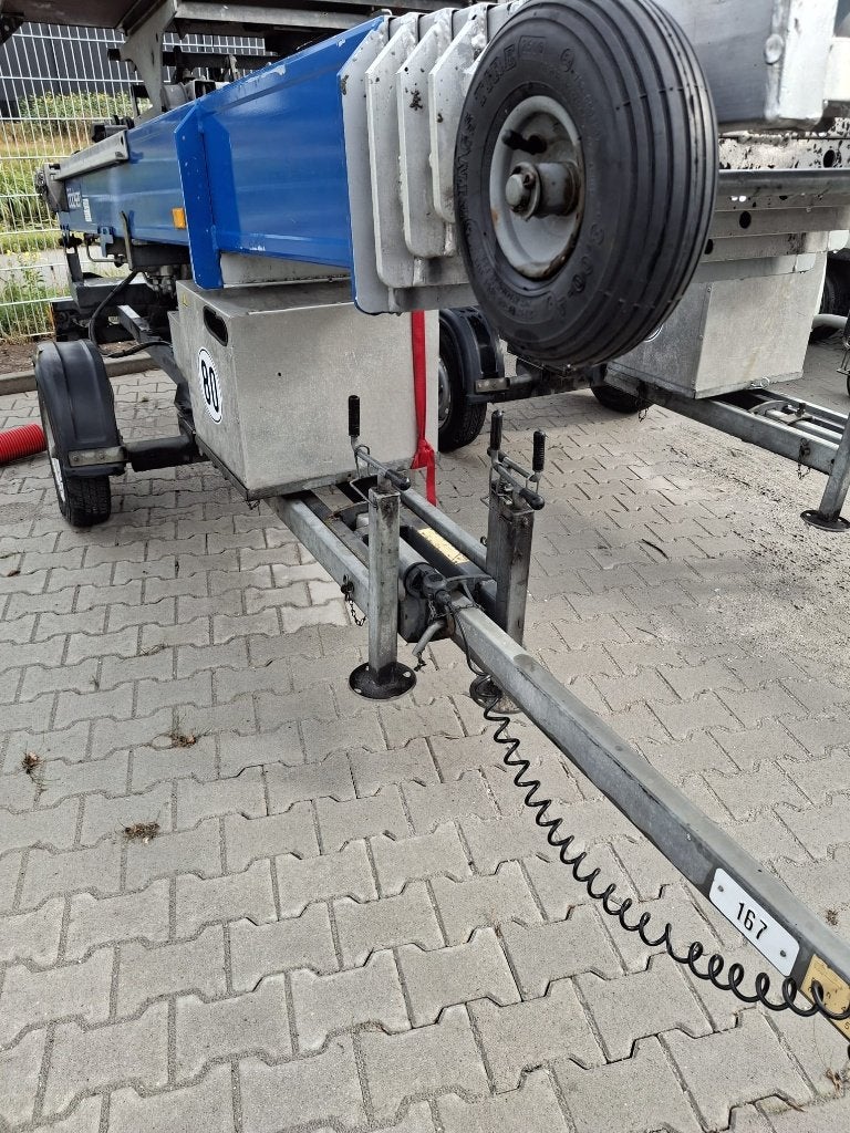 Ladderlift Böcker Junior HD 18/0-5 niet geremd, Ophalen, Gebruikt