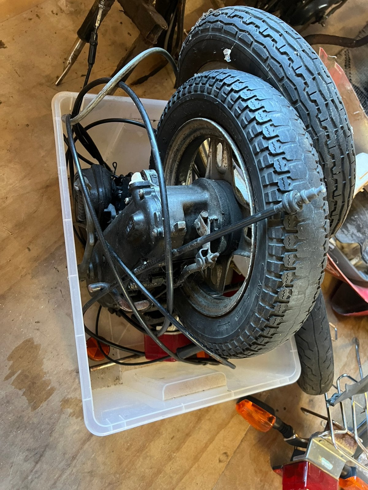 Yamaha mint onderdelen, Motoren, Onderdelen | Oldtimers, Ophalen