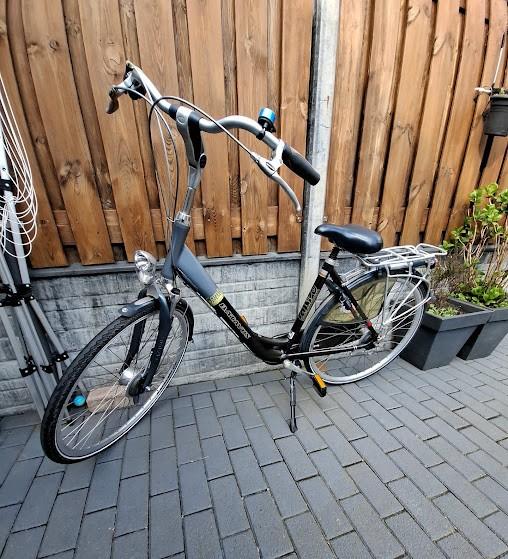 EEN MOOIE BATAVUS INTERMEZZO DAMESFIETS ✅️IN GOEDE STAAT!, Fietsen en Brommers, Ophalen, 47 tot 50 cm, Batavus, Versnellingen