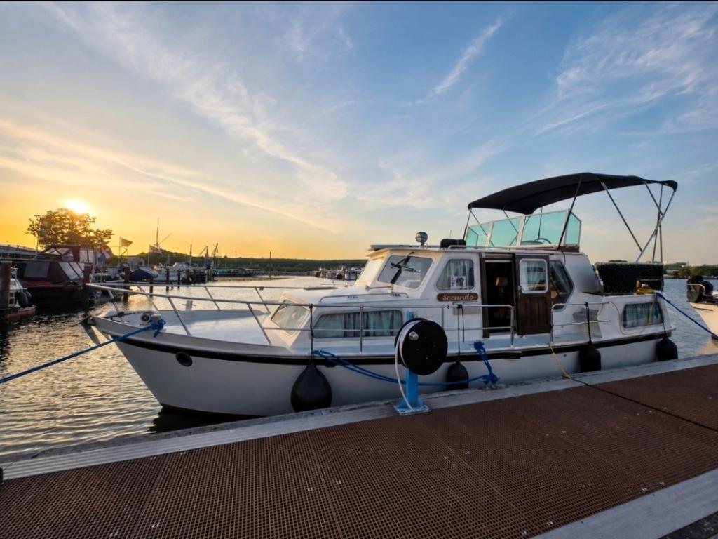Prachtige Waterman 930 AK vaarklaar, Watersport en Boten, Motorboten en Motorjachten, Gebruikt, Diesel, 100 cm, 52 pk
