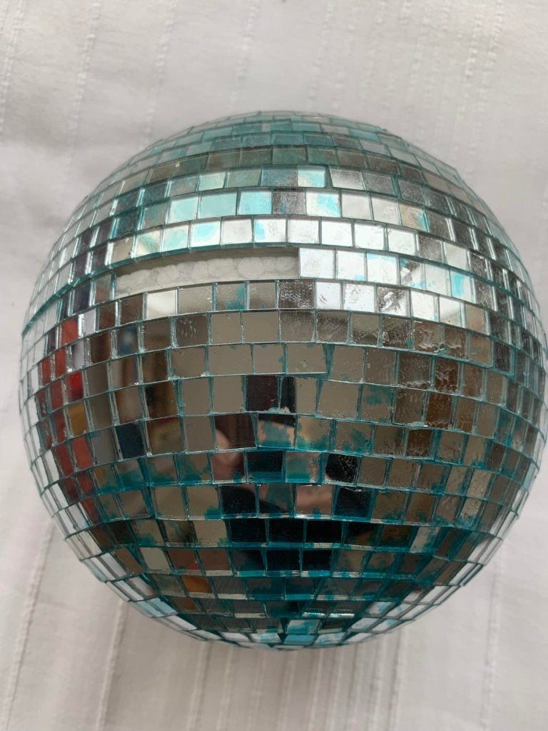 Discobal, Hobby en Vrije tijd, Feestartikelen, Ophalen of Verzenden, Gebruikt