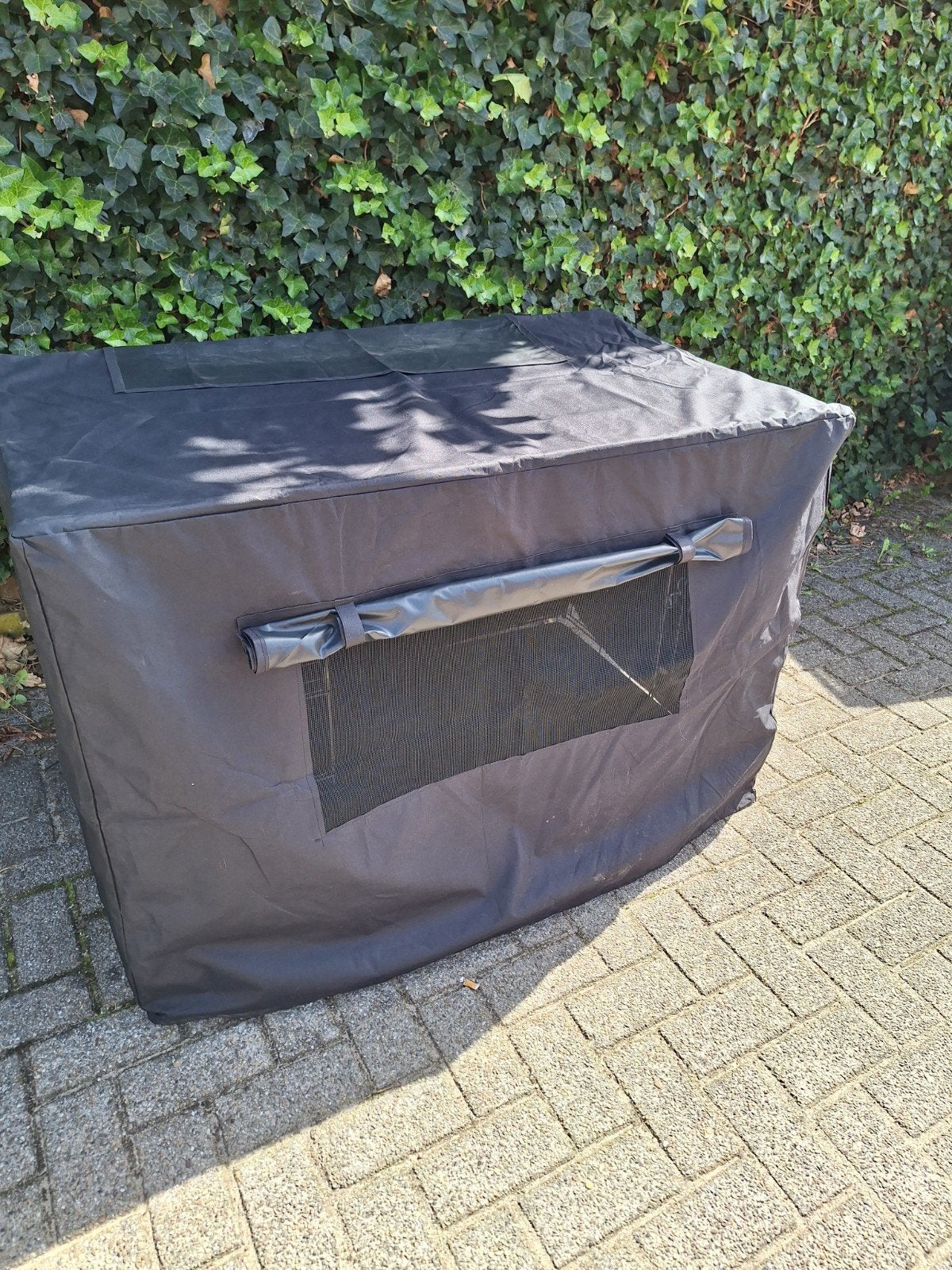 XXL Bench, inclusief hoes, Dieren en Toebehoren, Ophalen, Gebruikt