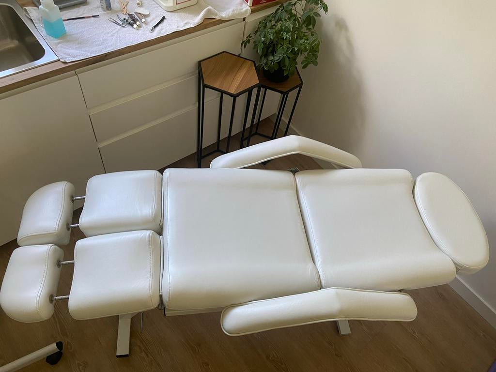 Behandelstoel pedicure, Huis en Inrichting, Ophalen