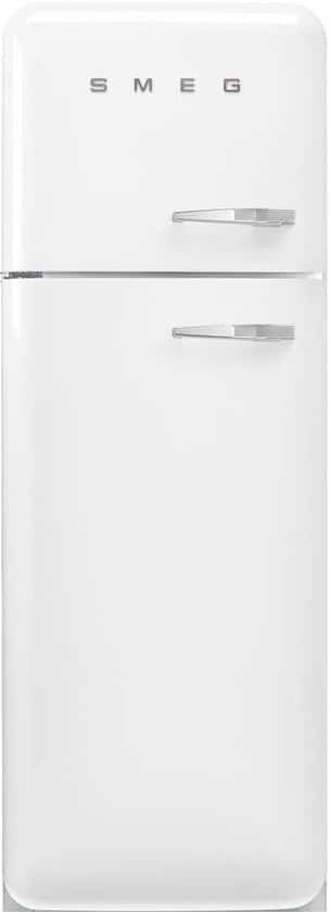 Smeg FAB30LWH5 - Koel- en vriescombinatie - Scharnier links, Witgoed en Apparatuur, Koelkasten en IJskasten, Triple J Online, Info@triplejonline.nl