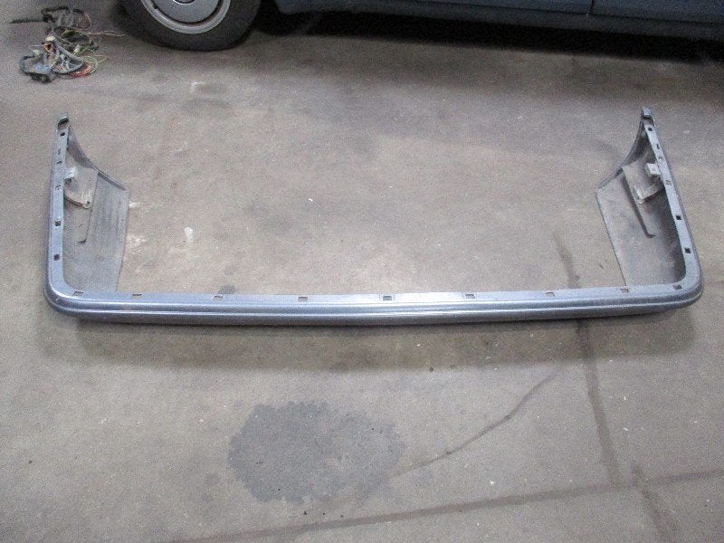 Bumper Achter Mercedes-Benz S (W126) 1987 1268851025, Auto-onderdelen, Gebruikt, Mercedes-Benz AG, Mercedes-Benz, Mercedesstraße 120, Stuttgart 70372, , Duitsland