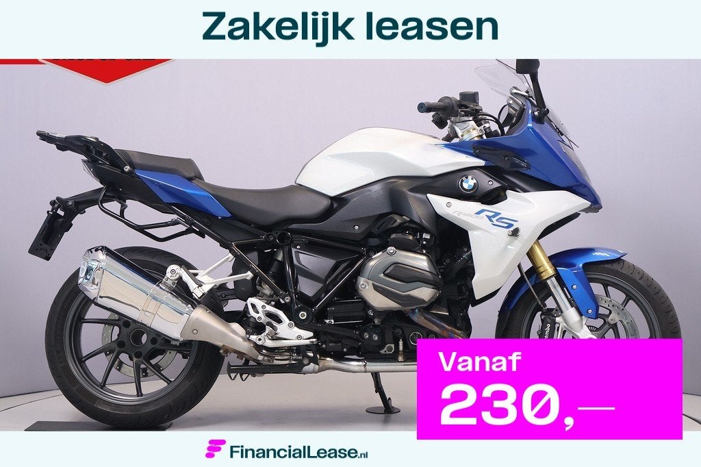 BMW R 1200 RS, Motoren, Motoren | BMW, Bedrijf, Sport