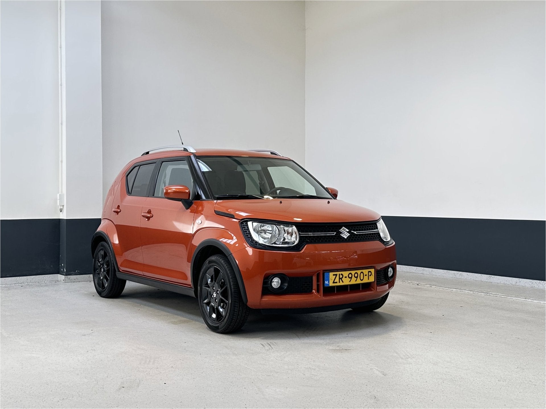 Suzuki Ignis 1.2 Comfort | Apple Carplay/ Android Auto | NL, Auto's, Stof, Gebruikt, Origineel Nederlands, Bedrijf