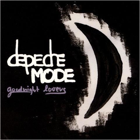 DEPECHE MODE CD SINGLE GOODNIGHT LOVERS, 6 singles of meer, Ophalen of Verzenden, Zo goed als nieuw, Pop
