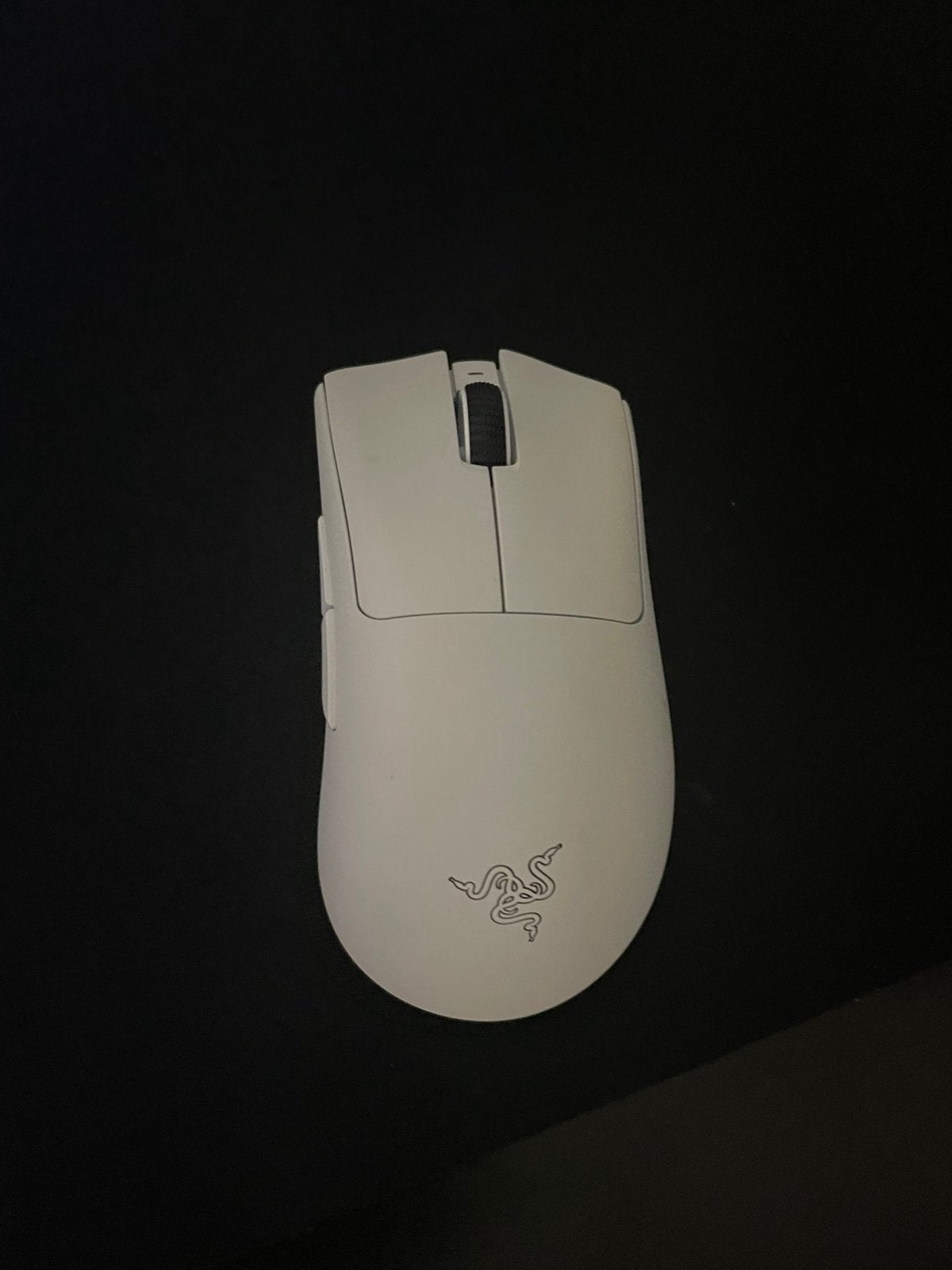 Razer Deathadder V3 Pro, Computers en Software, Muizen, Ophalen, Zo goed als nieuw