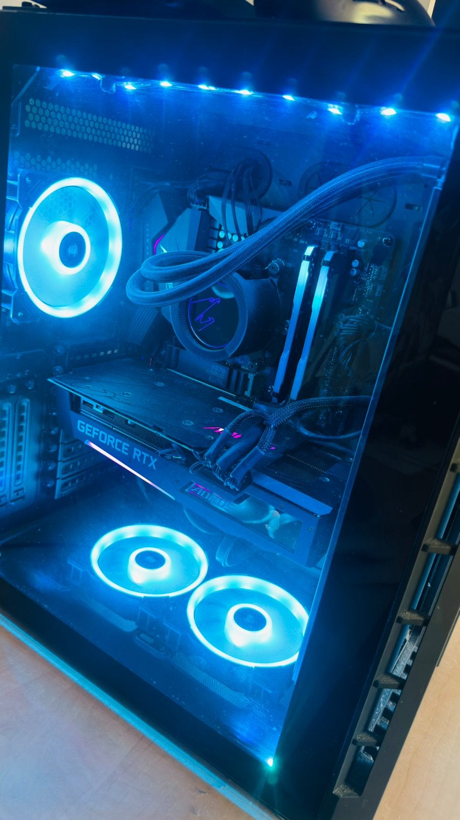 Gaming PC: AMD Ryzen 5 5600X, RTX 3070, 32GB RAM, 32 GB, Nieuw, Ophalen of Verzenden, Gaming