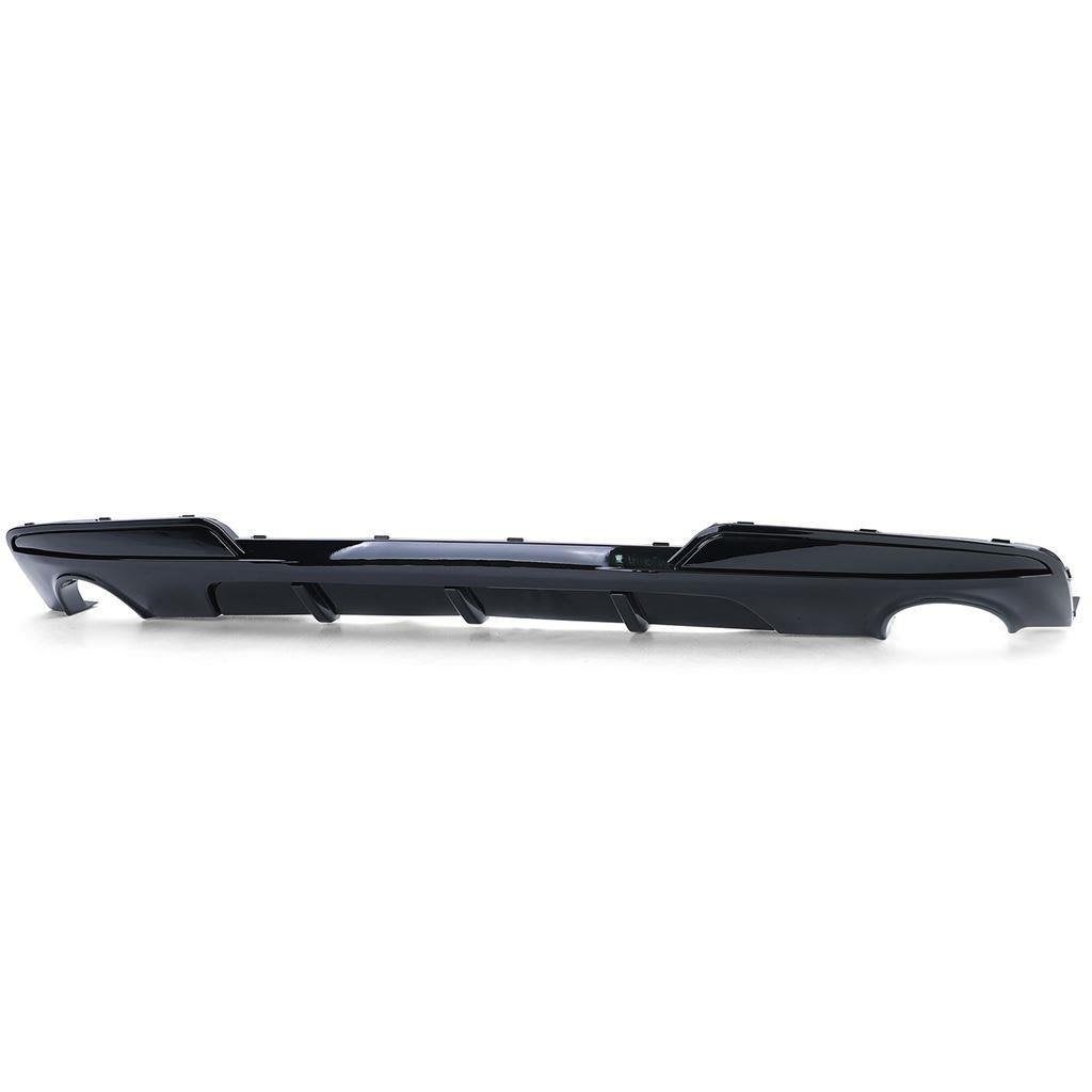 Diffuser Glans Zwart Uitlaat L+R Voor Bmw 5 serie F10 535i M, Verzenden, Automotive Parts, A.parts@hotmail.nl, Trasmolenlaan 12 3447 GZ Woerden