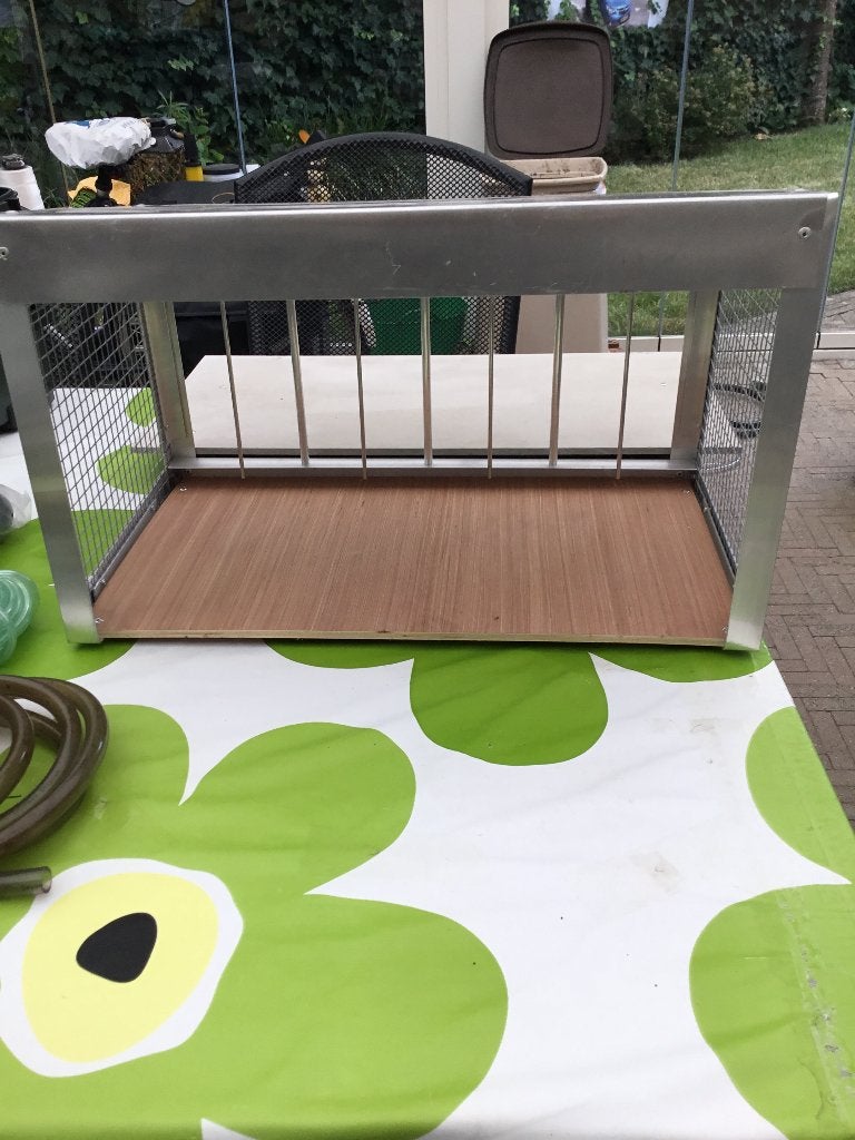 Spoednix, Ophalen, Nieuw