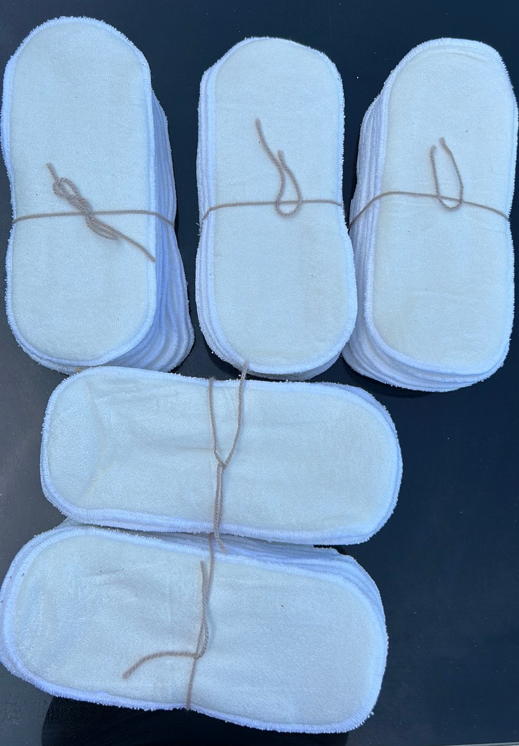 Boosters voor wasbare luiers - een heleboel! Mix en match, Kinderen en Baby's, Overige merken, Overige typen, Nieuw, Ophalen of Verzenden
