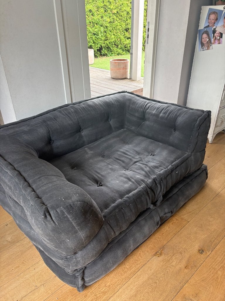 Bankje gratis, Ophalen, Gebruikt, 75 tot 100 cm, 100 tot 125 cm
